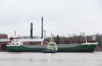 EA337248, Eastpress, Porvoo, Finland